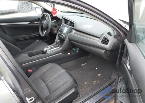 2020 Honda Civic Lx z USA, uszkodzony, nr VIN 2HGFC2F67LH522912